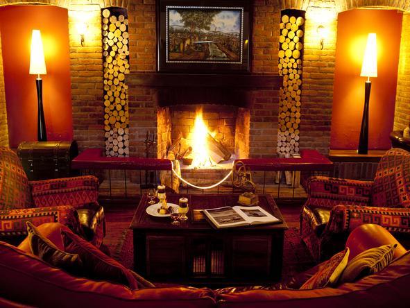 Arusha Coffee Lodge - lounge